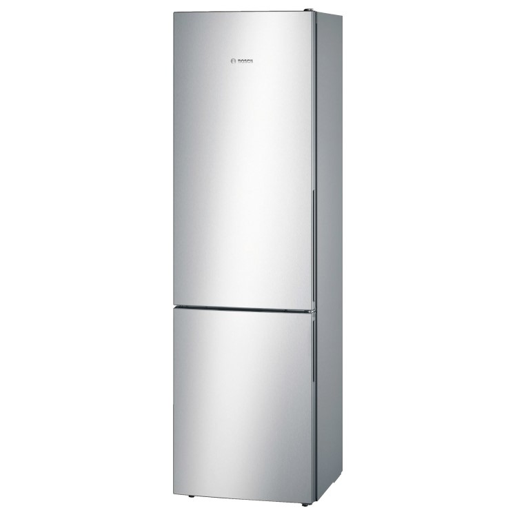 Bosch Series 4 342 Litre 70/30 Freestanding Fridge Freezer - Inox