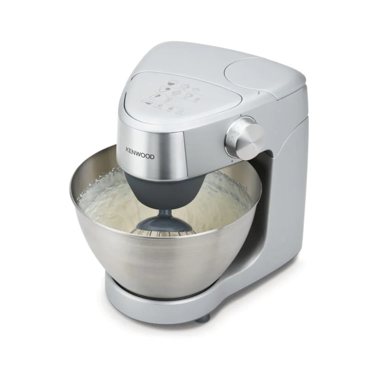 Kenwood Prospero+ Stand Mixer with 4.3L Bowl in Stainless Steel