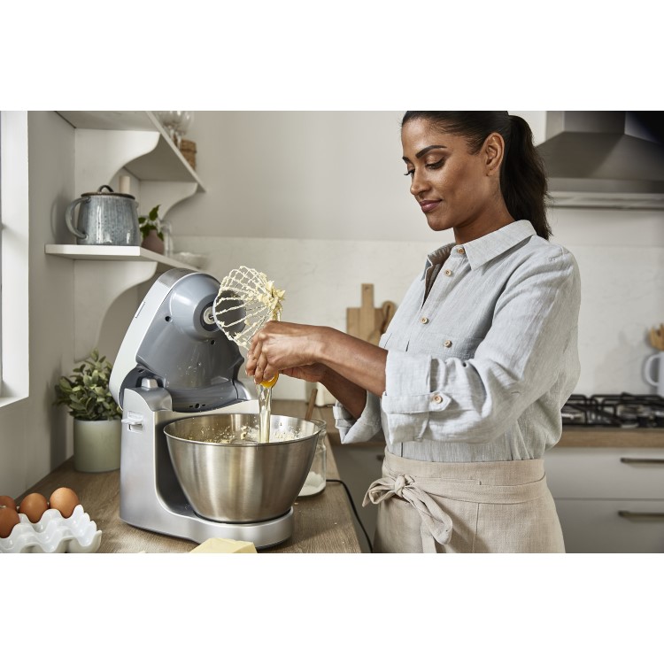 Kenwood Prospero+ Stand Mixer with 4.3L Bowl in Stainless Steel