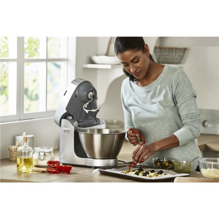 Kenwood Prospero+ Stand Mixer with 4.3L Bowl in Stainless Steel