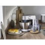 Kenwood Prospero+ 6 in 1 Stand Mixer with 4.3L Bowl & 11 Attachments in Silver