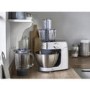 Kenwood Prospero+ 6 in 1 Stand Mixer with 4.3L Bowl & 11 Attachments in Silver