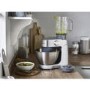 Kenwood Prospero+ 6 in 1 Stand Mixer with 4.3L Bowl & 11 Attachments in Silver