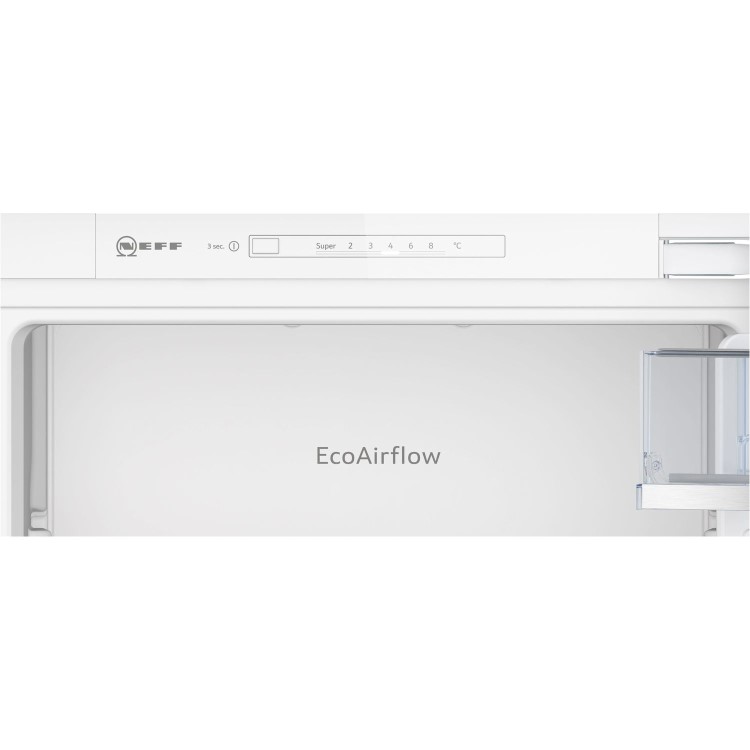 Neff N50 136 Litre In-column Integrated Fridge