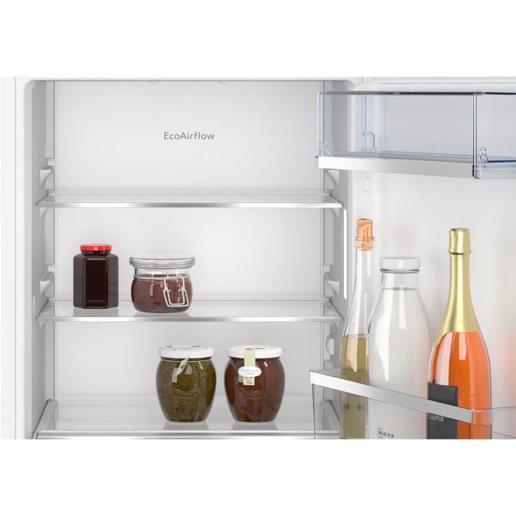 Neff N50 136 Litre In-column Integrated Fridge