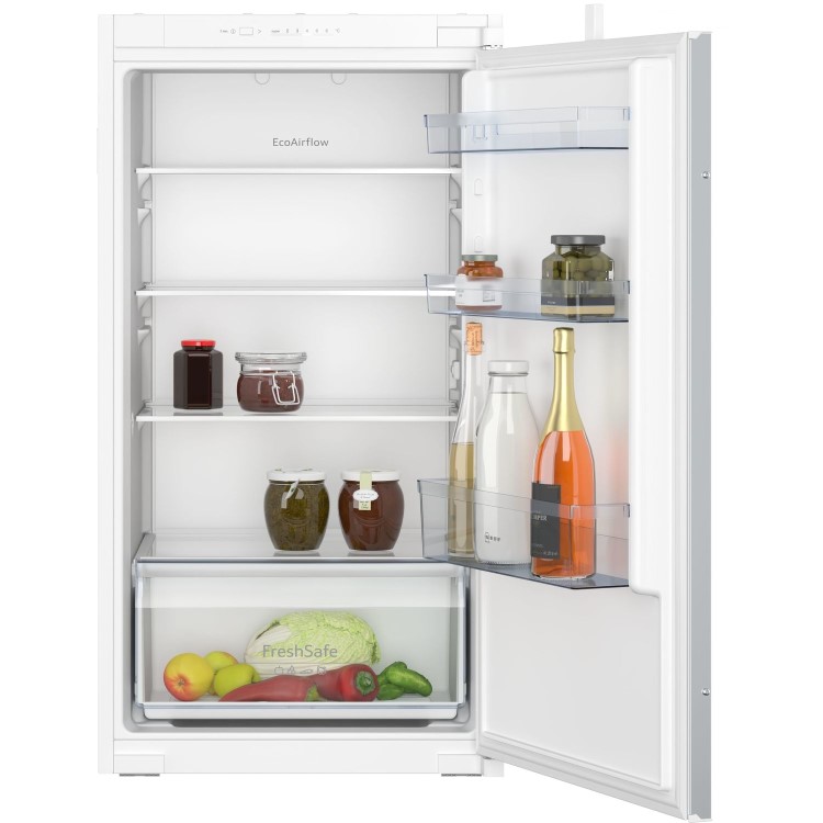 Refurbished Neff N30 KI1311SE0 Integrated 165 Litre In-column Fridge