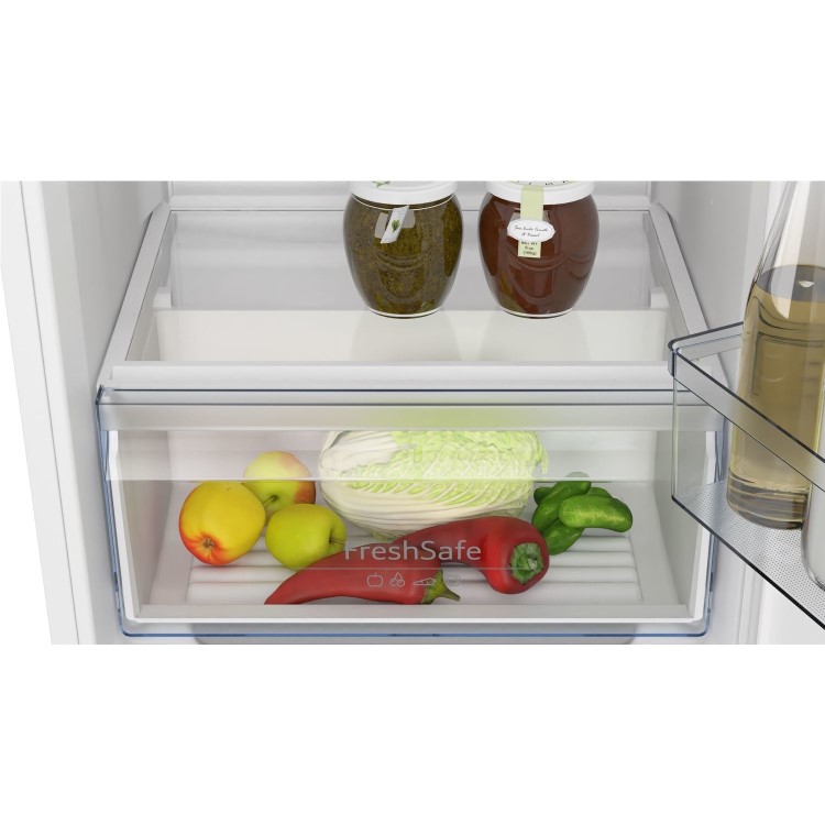 Refurbished Neff N30 KI1311SE0 Integrated 165 Litre In-column Fridge