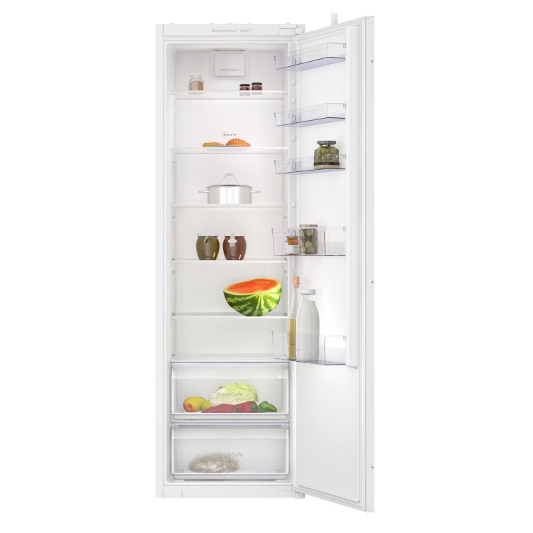 Neff N50 310 Litre In-column Integrated Fridge