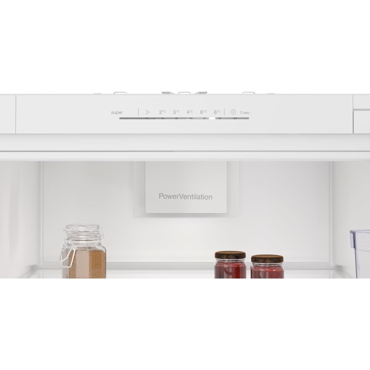 Neff N50 310 Litre In-column Integrated Fridge