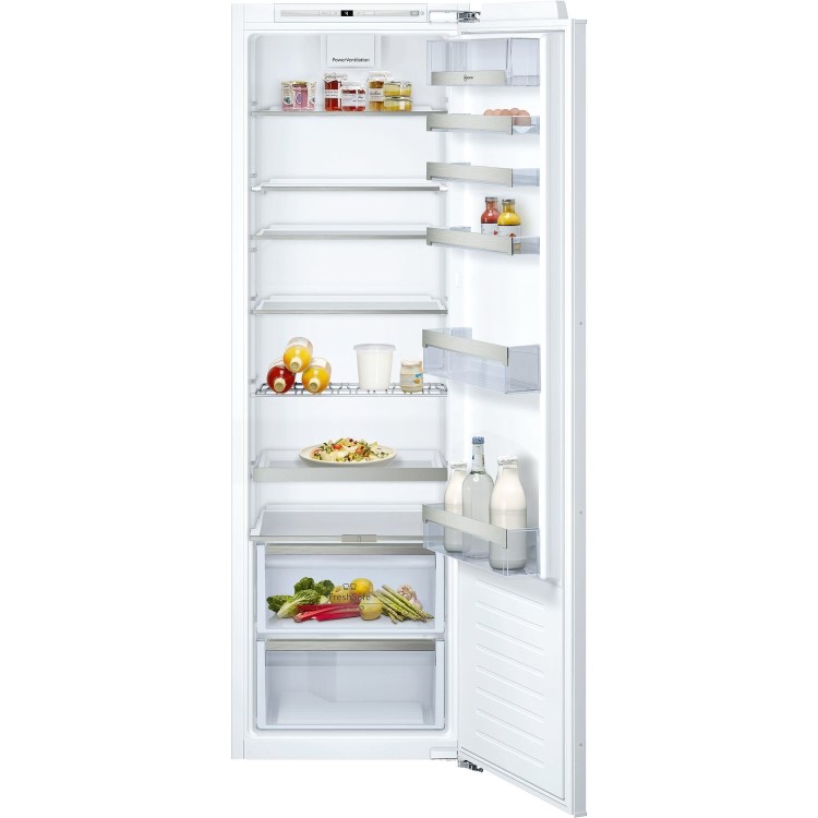 Neff N70 319 Litre In-column Integrated Fridge