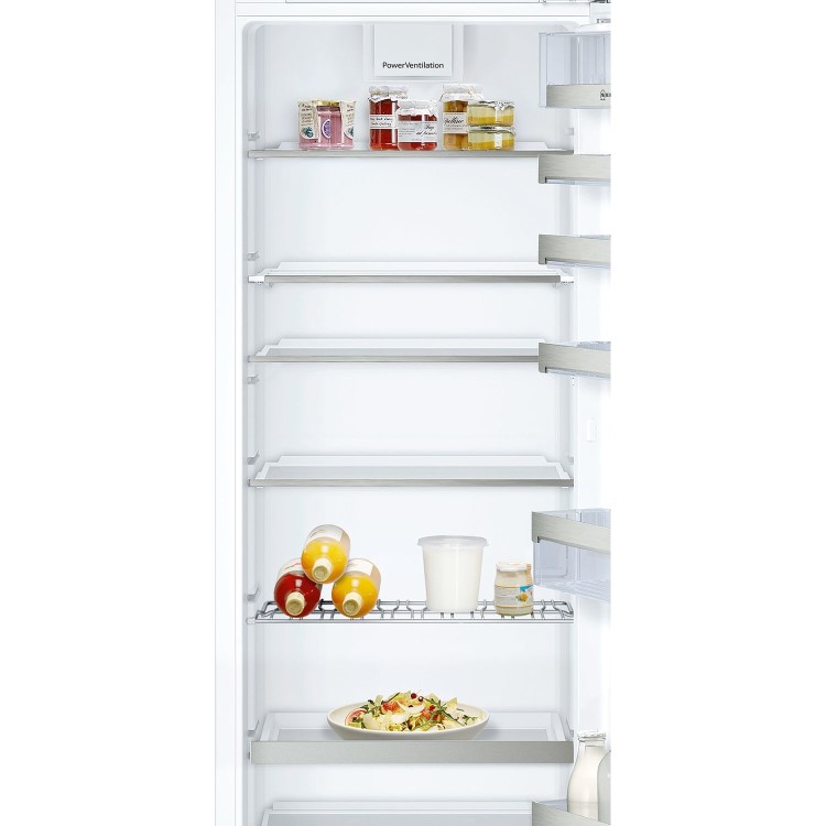 Neff N70 319 Litre In-column Integrated Fridge