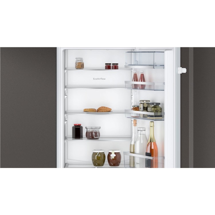 Neff N50 270 Litre 70/30 Low Frost Integrated Fridge Freezer