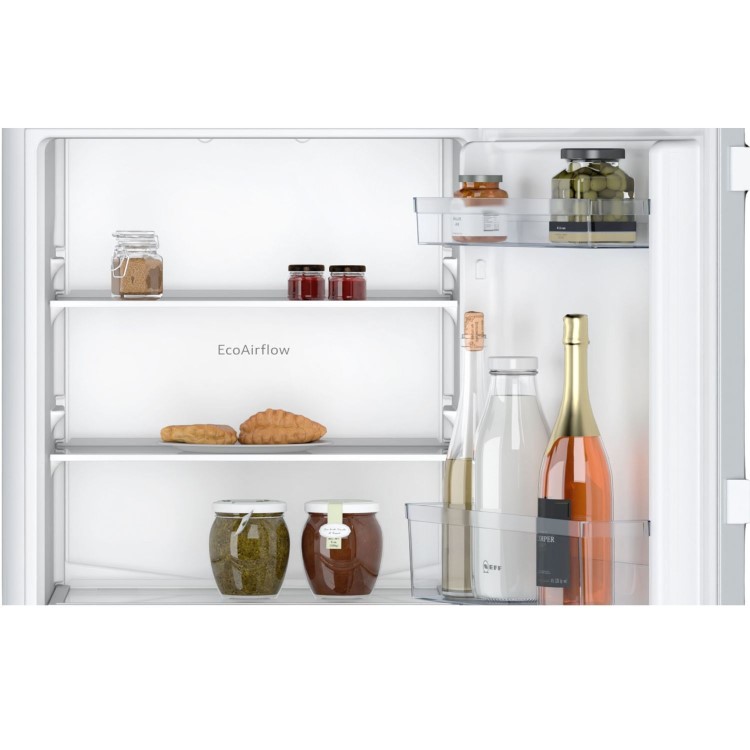 Neff N30 249 Litre 50/50 Integrated Fridge Freezer