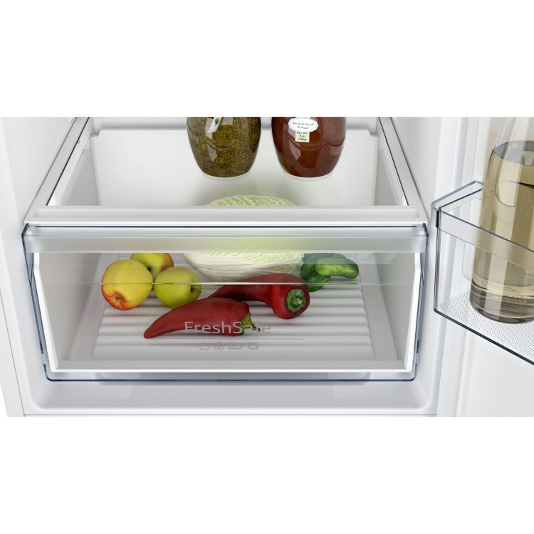 Neff N30 249 Litre 50/50 Integrated Fridge Freezer