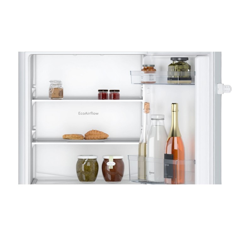 Neff N70 249 Litre 50/50 Integrated Fridge Freezer