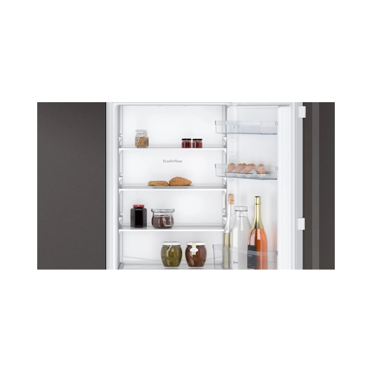 Neff N30 260 Litre 60/40 Integrated Fridge Freezer