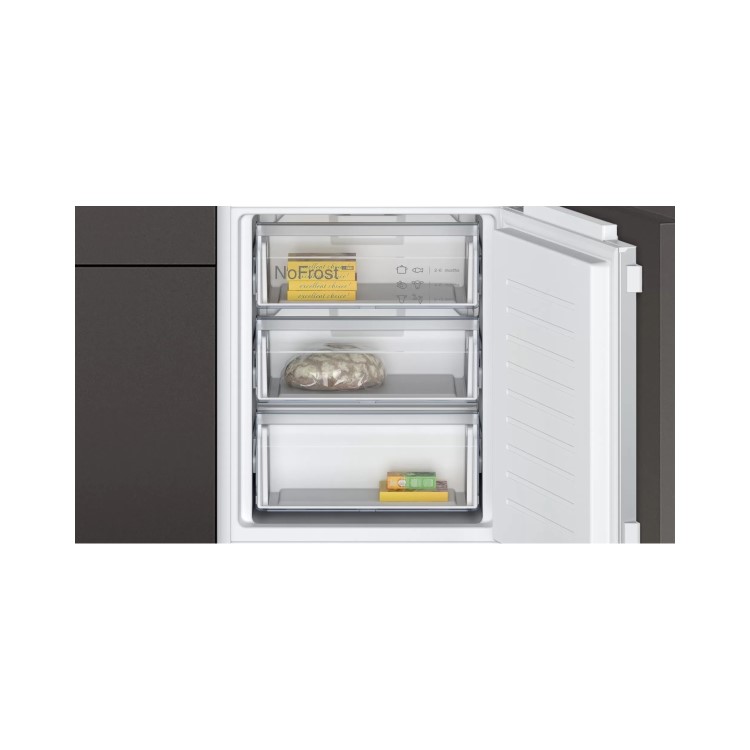 Neff N30 260 Litre 60/40 Integrated Fridge Freezer