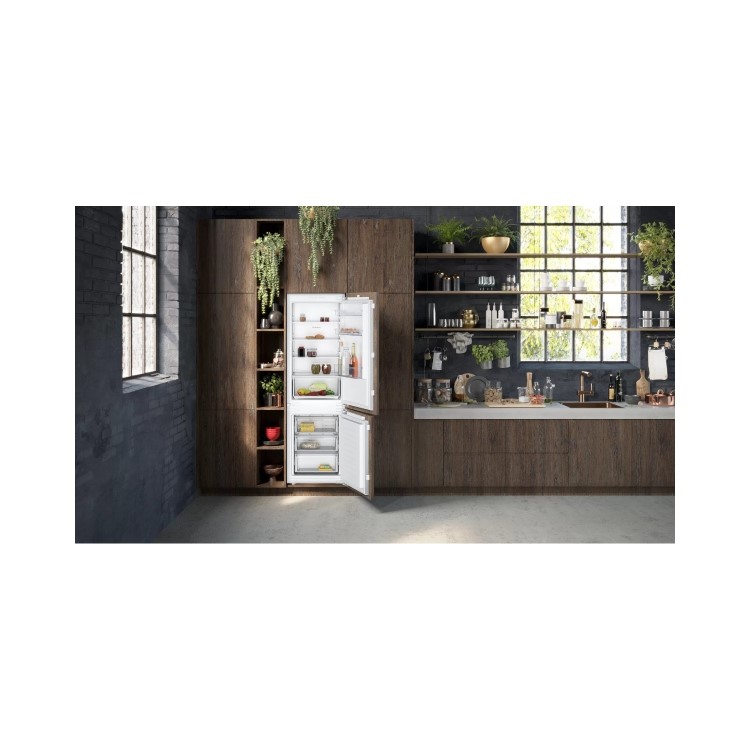 Neff N30 260 Litre 60/40 Integrated Fridge Freezer