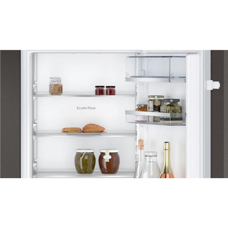 Neff N50 260 Litre 60/40 Integrated Fridge Freezer