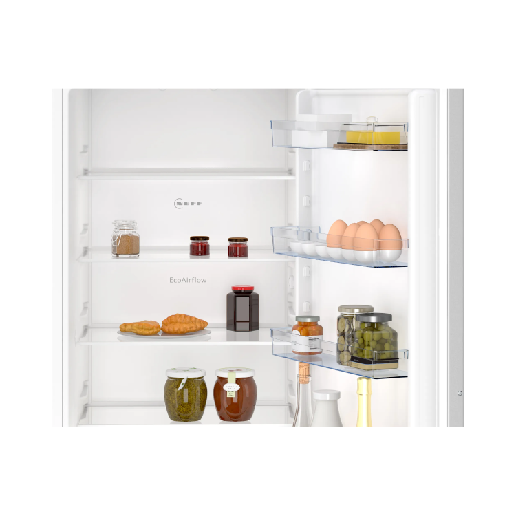 Neff N30 290 Litre 60/40 Integrated Fridge Freezer