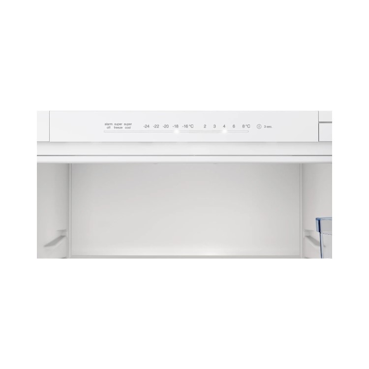 Neff N30 290 Litre 60/40 Integrated Fridge Freezer