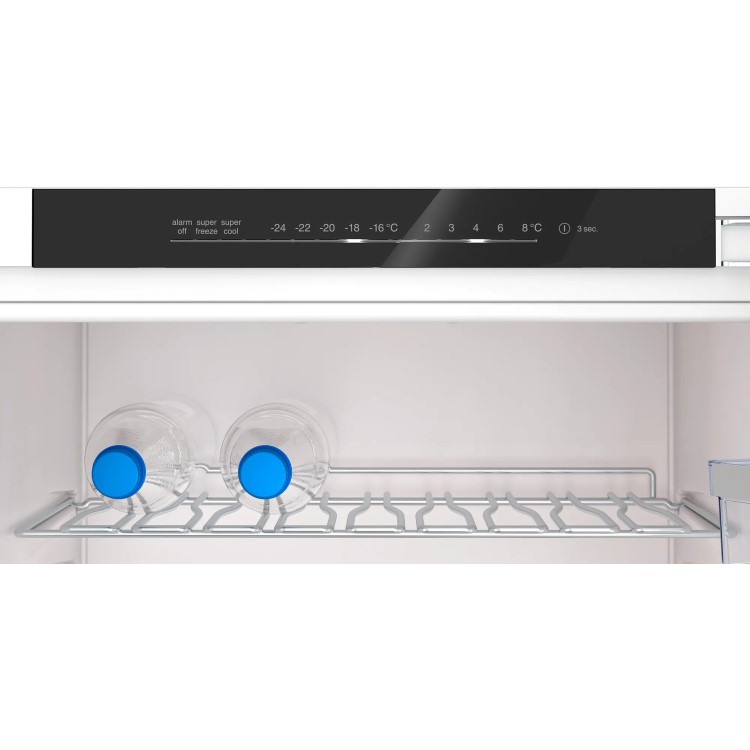 Neff N50 290 Litre 60/40 Integrated Fridge Freezer