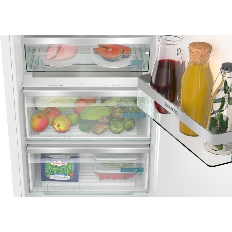 Siemens iQ500 310 Litre Integrated In-column Fridge