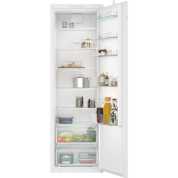 Siemens iQ100 310 Litre Integrated In-Column Fridge