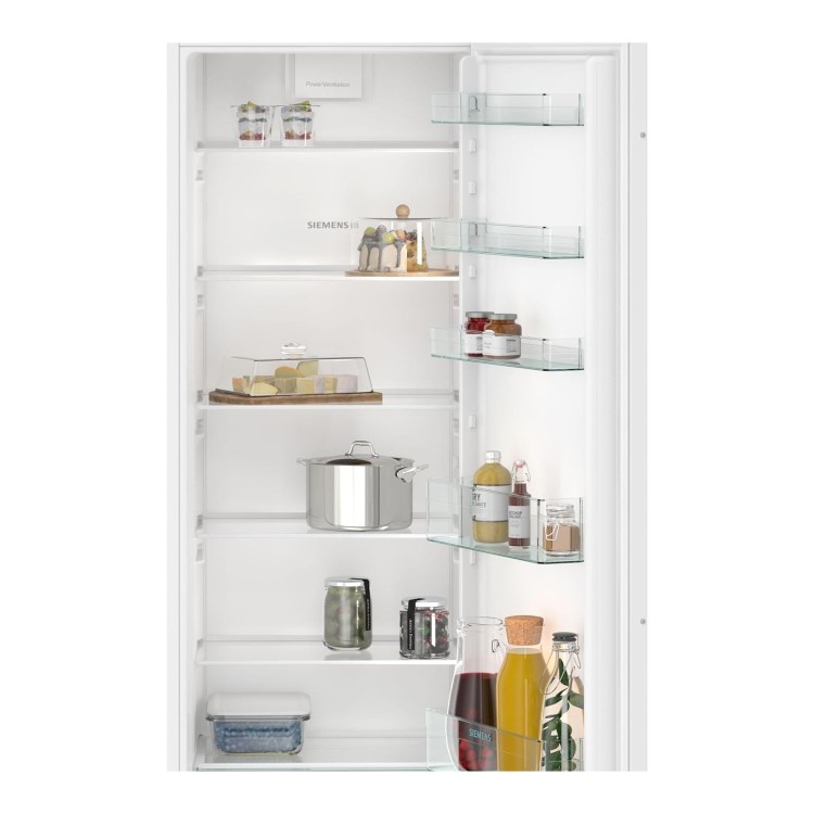 Siemens iQ100 310 Litre Integrated In-Column Fridge