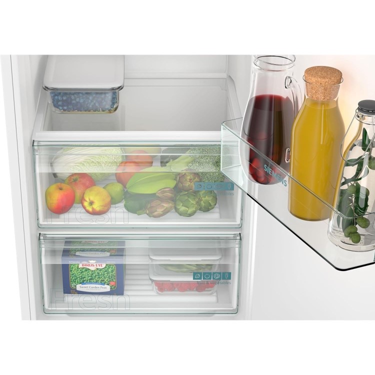 Siemens iQ100 310 Litre Integrated In-Column Fridge