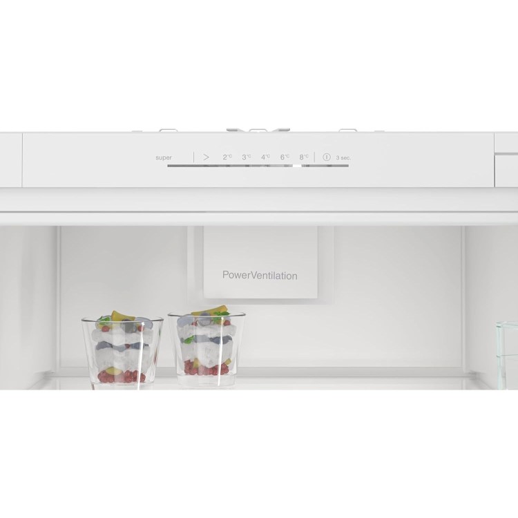 Siemens iQ100 310 Litre Integrated In-Column Fridge