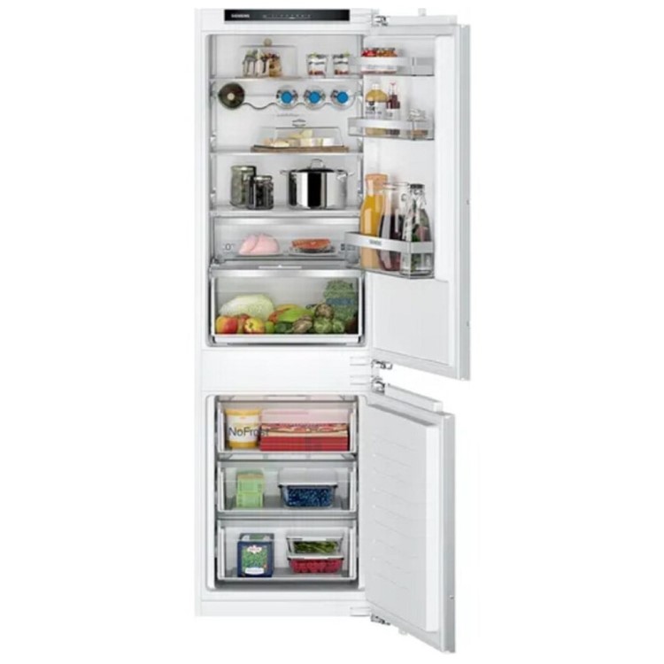 Siemens IQ300 260 Litre 60/40 Integrated Fridge Freezer