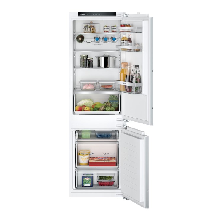 Siemens iQ300 267 Litre 60/40 Integrated Fridge Freezer