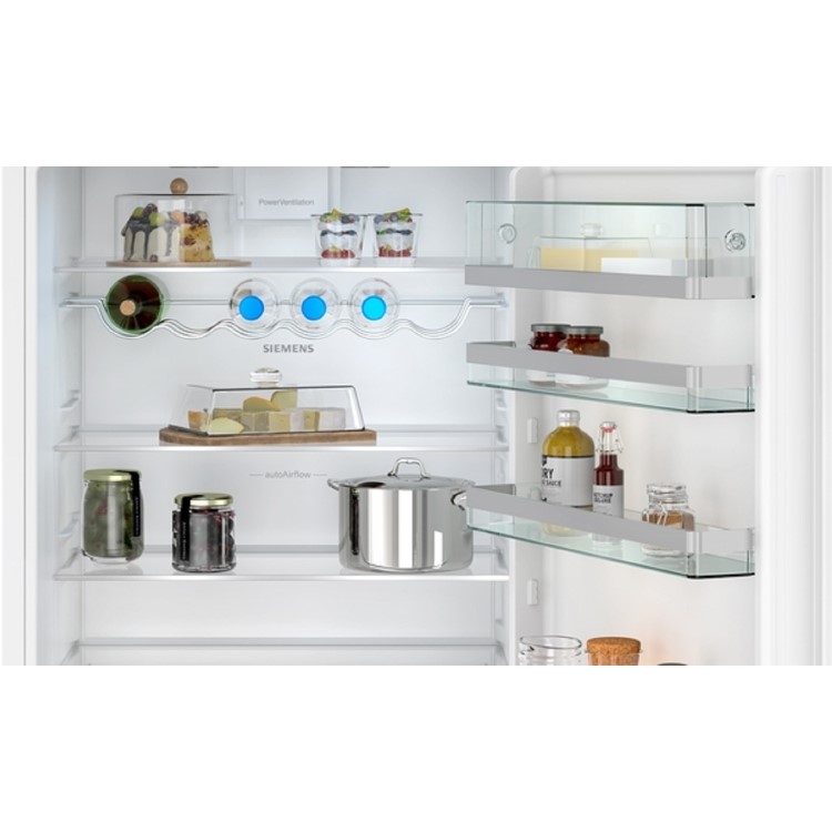 Siemens IQ300 290 Litre 70/30 Integrated Fridge Freezer