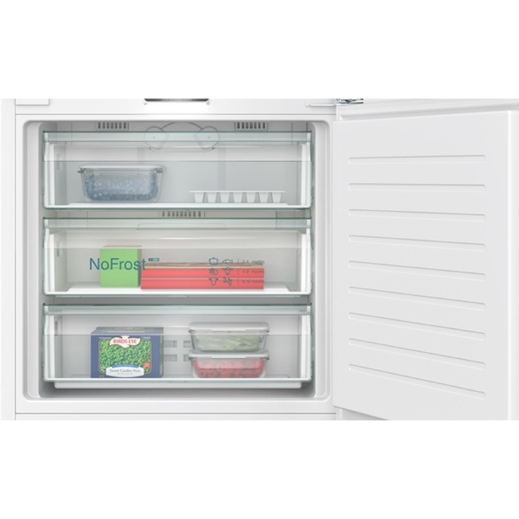 Siemens IQ300 290 Litre 70/30 Integrated Fridge Freezer