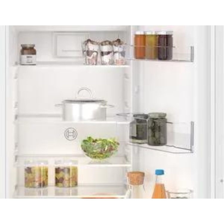 Refurbished Bosch Series 2 KIL82NSE0G Integrated 280 Litre In-Column Fridge White