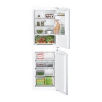 Bosch Series 2 249 Litre 60/40 Integrated Fridge Freezer