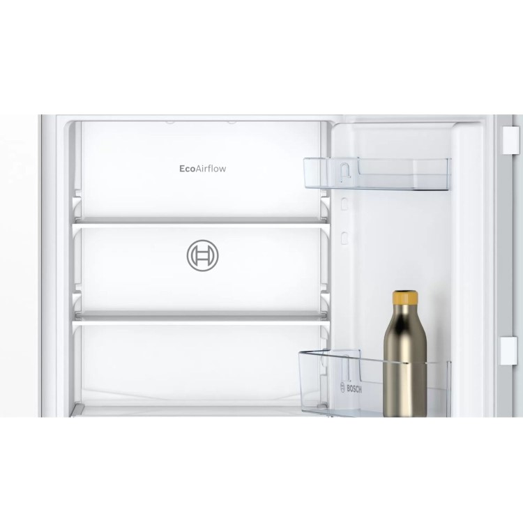 Bosch Series 2 249 Litre 60/40 Integrated Fridge Freezer