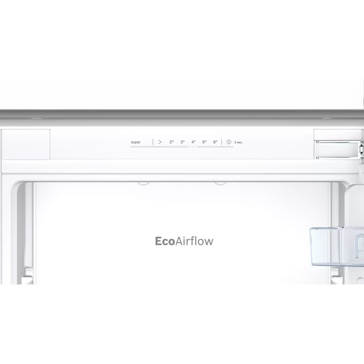 Bosch Series 2 249 Litre 60/40 Integrated Fridge Freezer