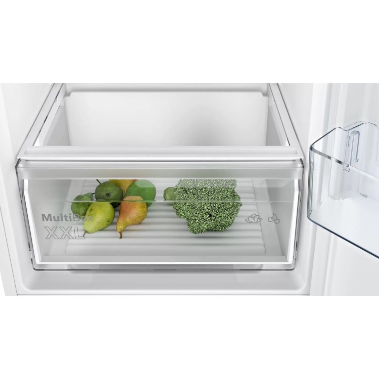 Bosch Series 2 249 Litre 60/40 Integrated Fridge Freezer