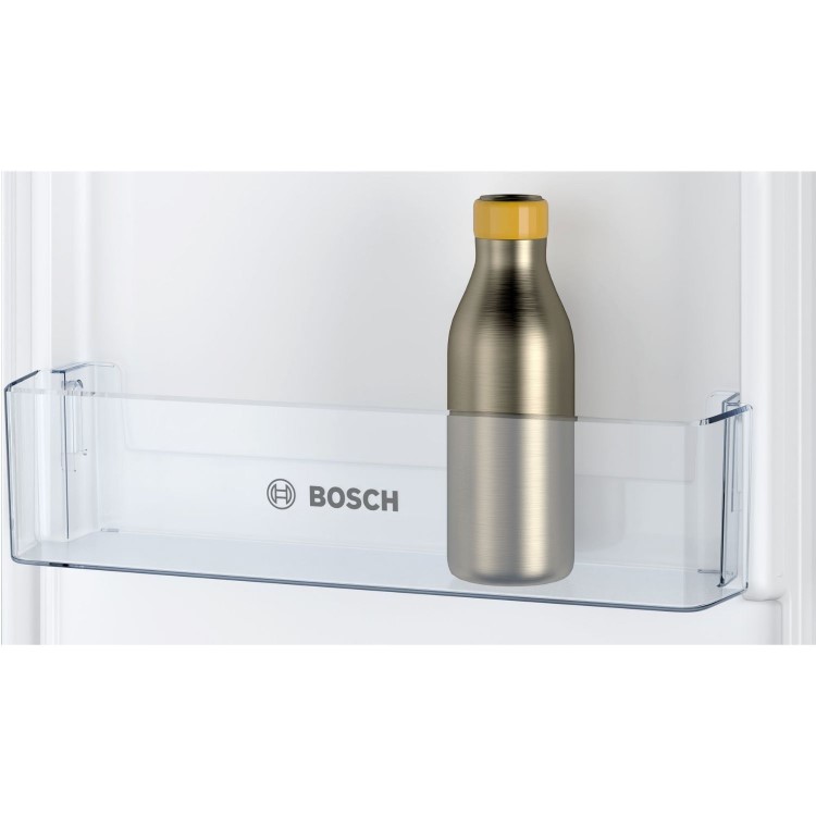 Bosch Series 2 249 Litre 50/50 Integrated Fridge Freezer - White