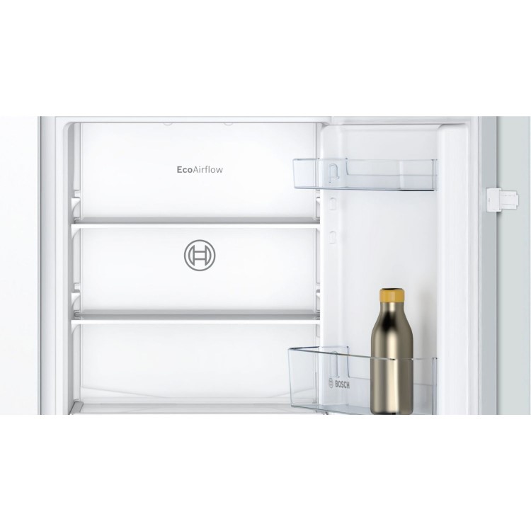 Bosch Series 2 249 Litre 50/50 Integrated Fridge Freezer - White