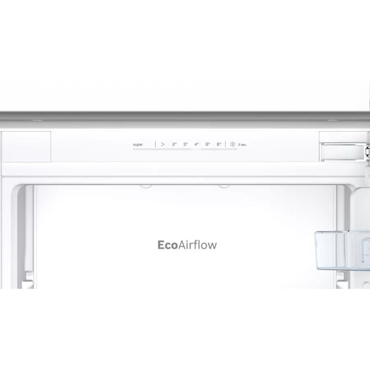 Bosch Series 2 260 Litre 60/40 Integrated Fridge Freezer