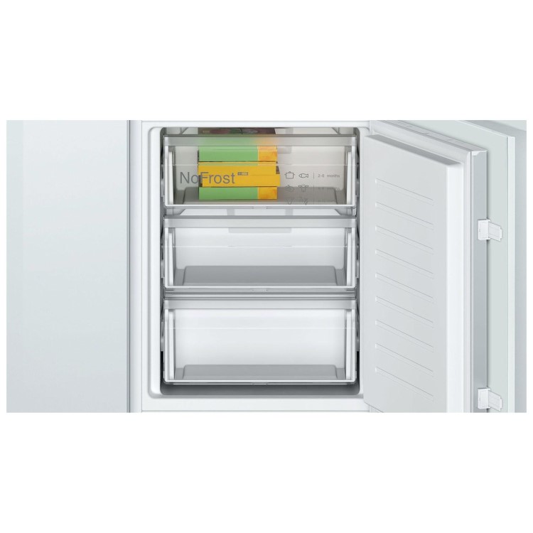 Bosch Series 2 260 Litre 60/40 Integrated Fridge Freezer