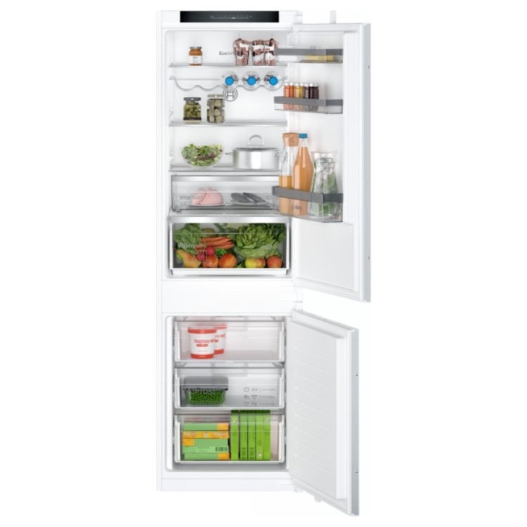 Bosch Series 4 260 Litre 60/40 Integrated Fridge Freezer