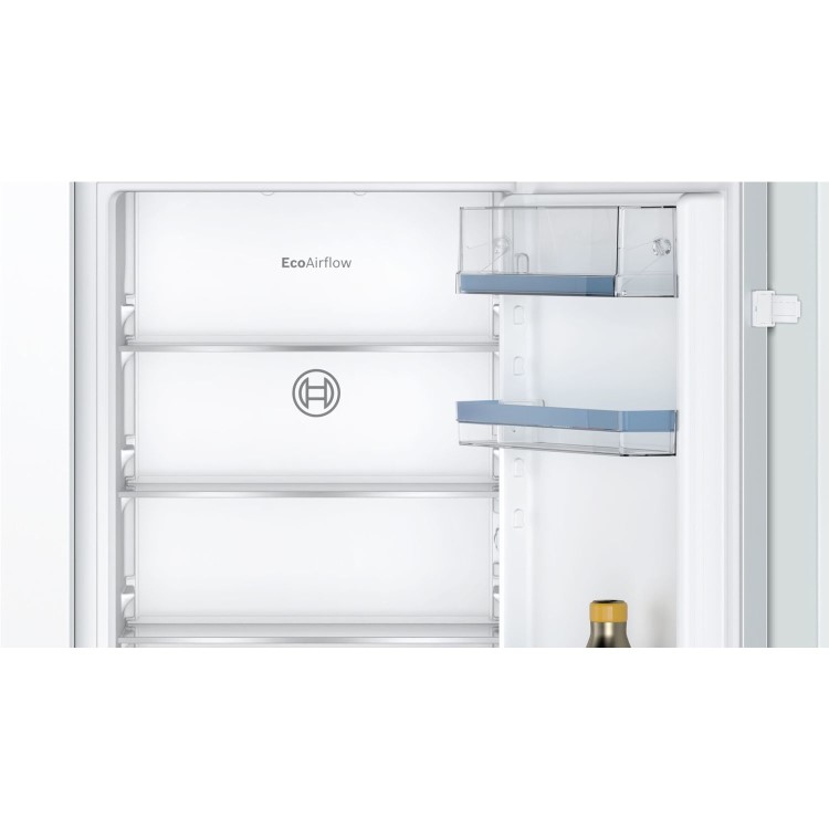 Bosch Series 4 260 Litre 60/40 Integrated Fridge Freezer