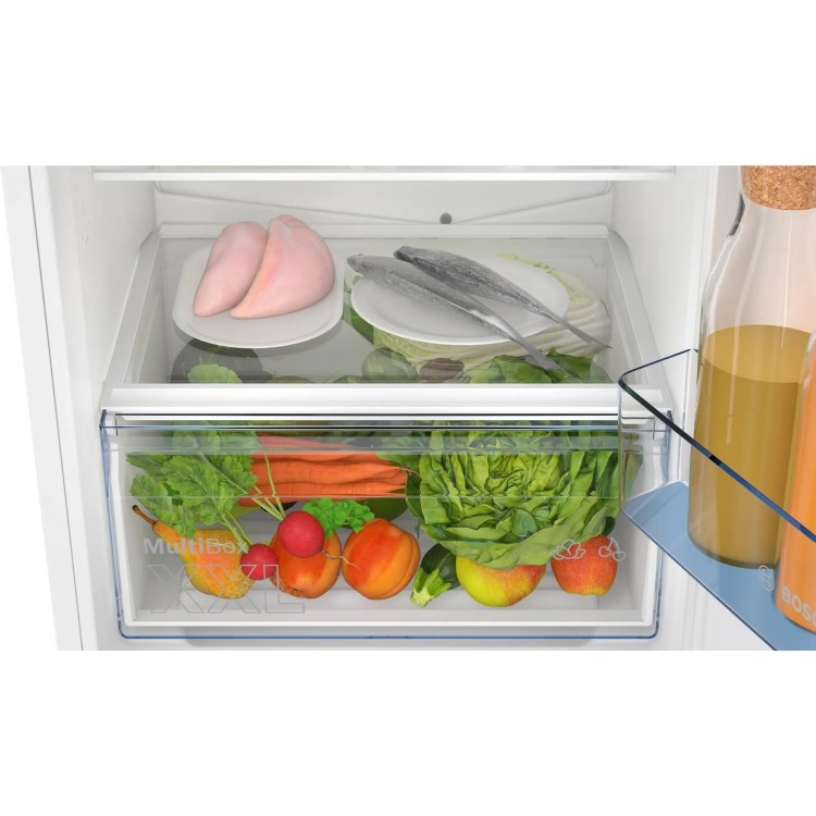 Bosch Series 2 290 Litre 60/40 Integrated Fridge Freezer