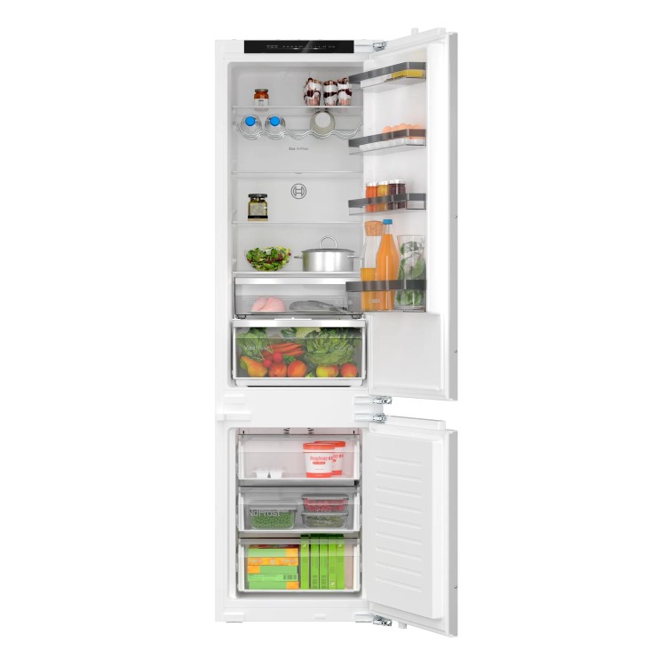 Bosch Series 4 290 Litre 70/30 Integrated Fridge Freezer