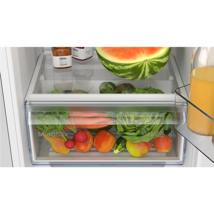 Bosch Series 2 136 Litre In-column Integrated Larder Fridge