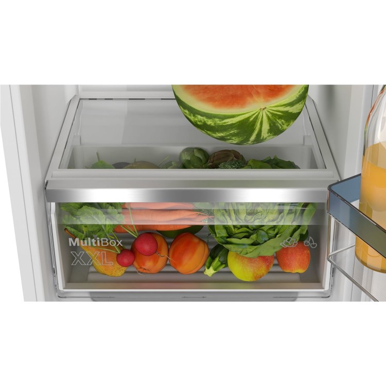 Bosch Series 4 204 Litre In-column Integrated Larder Fridge